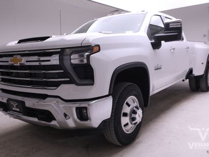 New 2026 Chevrolet Silverado 3500 LTZ w/ LTZ Texas Edition