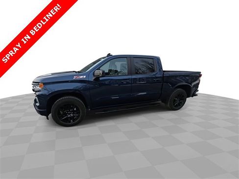 Used 2023 Chevrolet Silverado 1500 RST w/ Convenience Package II image 4