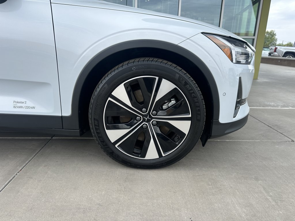 Used 2024 Polestar Polestar 2 w/ Pilot Pack RWD image 8