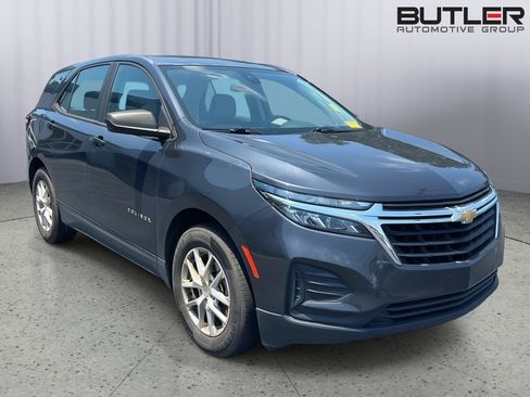 Used 2022 Chevrolet Equinox LS FWD image 15