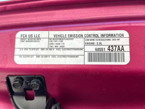 Certified 2022 Jeep Wrangler Unlimited Rubicon 4xe w/ Safety Group AWD/4WD image 13