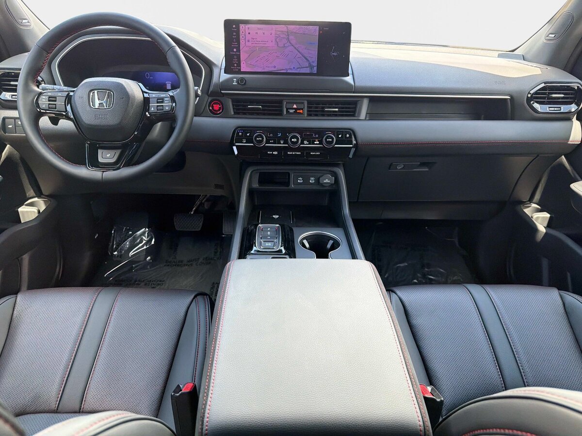 New 2026 Honda Pilot Black Edition image 12