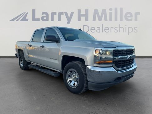 Used 2017 Chevrolet Silverado 1500 LS w/ Trailering Package image 7