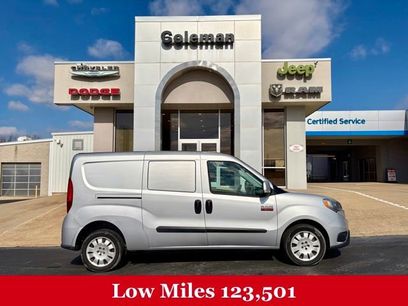 Used 2021 RAM ProMaster City Tradesman SLT