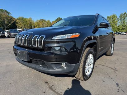Used 2014 Jeep Cherokee Latitude