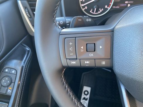 New 2026 Nissan Rogue SV image 22