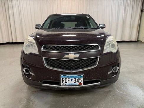 Used 2011 Chevrolet Equinox LTZ w/ Spring Special Package AWD/4WD image 12