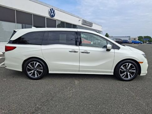 Used 2019 Honda Odyssey Elite image 7