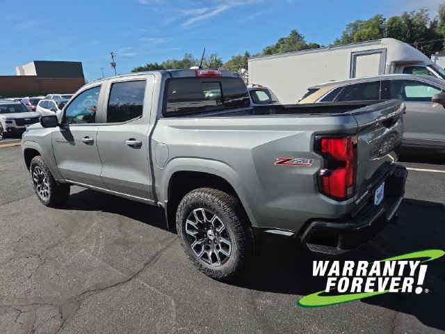 New 2026 Chevrolet Colorado Z71 w/ Technology Package AWD/4WD image 5