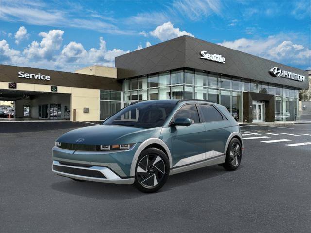 New 2027 Hyundai Ioniq 5 Limited RWD 360° Tour