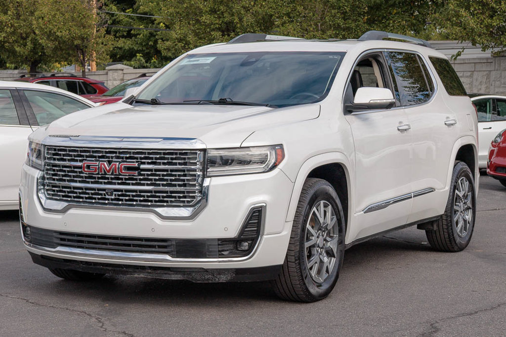 Used 2020 GMC Acadia Denali AWD/4WD image 15