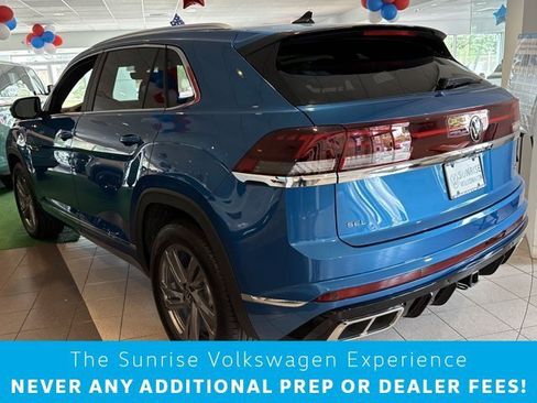 New 2024 Volkswagen Atlas Cross Sport SEL R-Line image 4