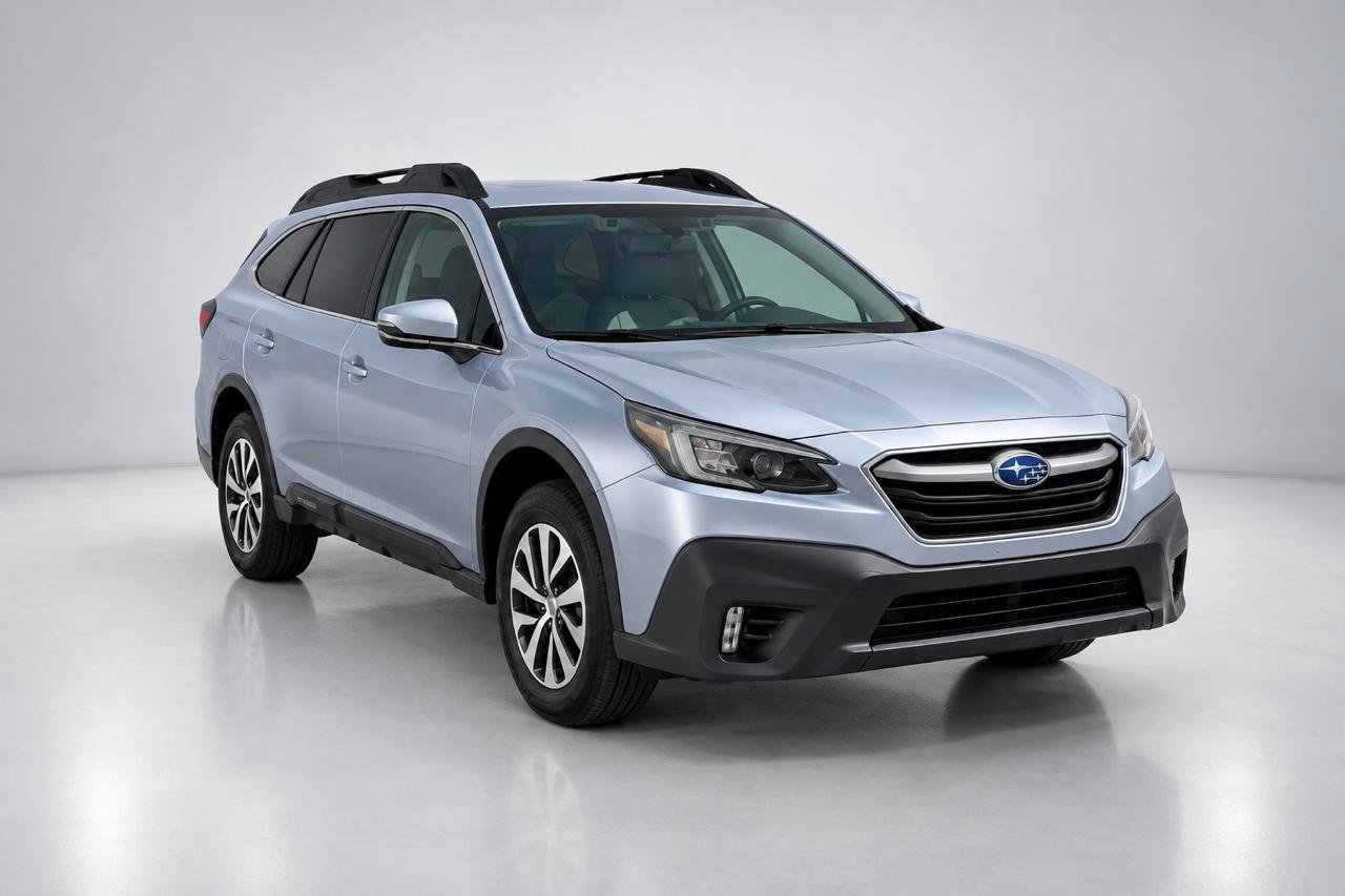 Used 2022 Subaru Outback Premium AWD/4WD image 3