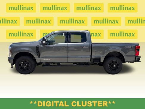 New 2026 Ford F250 Lariat w/ Black Appearance Package AWD/4WD image 13