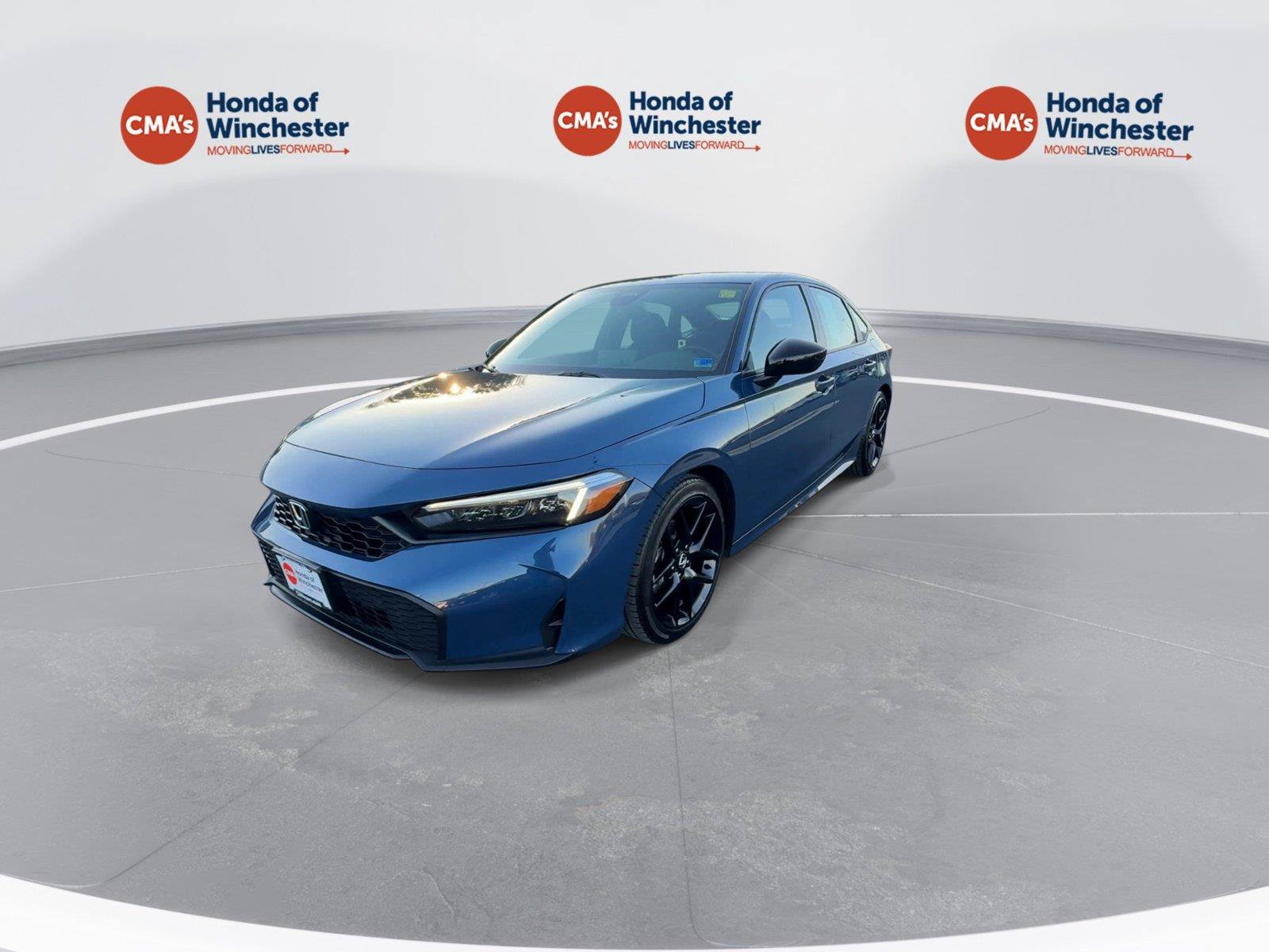 Used 2026 Honda Civic Sport image 3