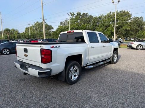 Used 2018 Chevrolet Silverado 1500 LT w/ All Star Edition AWD/4WD image 5