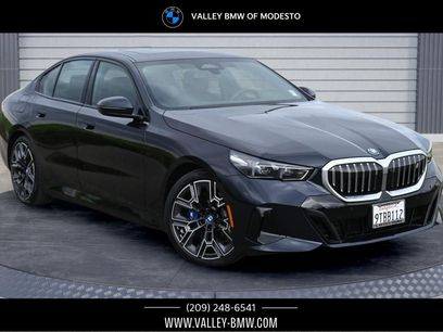 Certified 2024 BMW i5 eDrive40i w/ M Sport Package