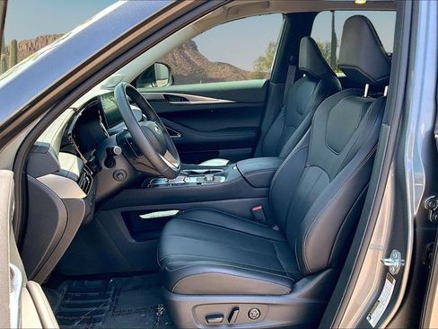 Used 2026 INFINITI QX60 Luxe w/ Cargo Package FWD image 25