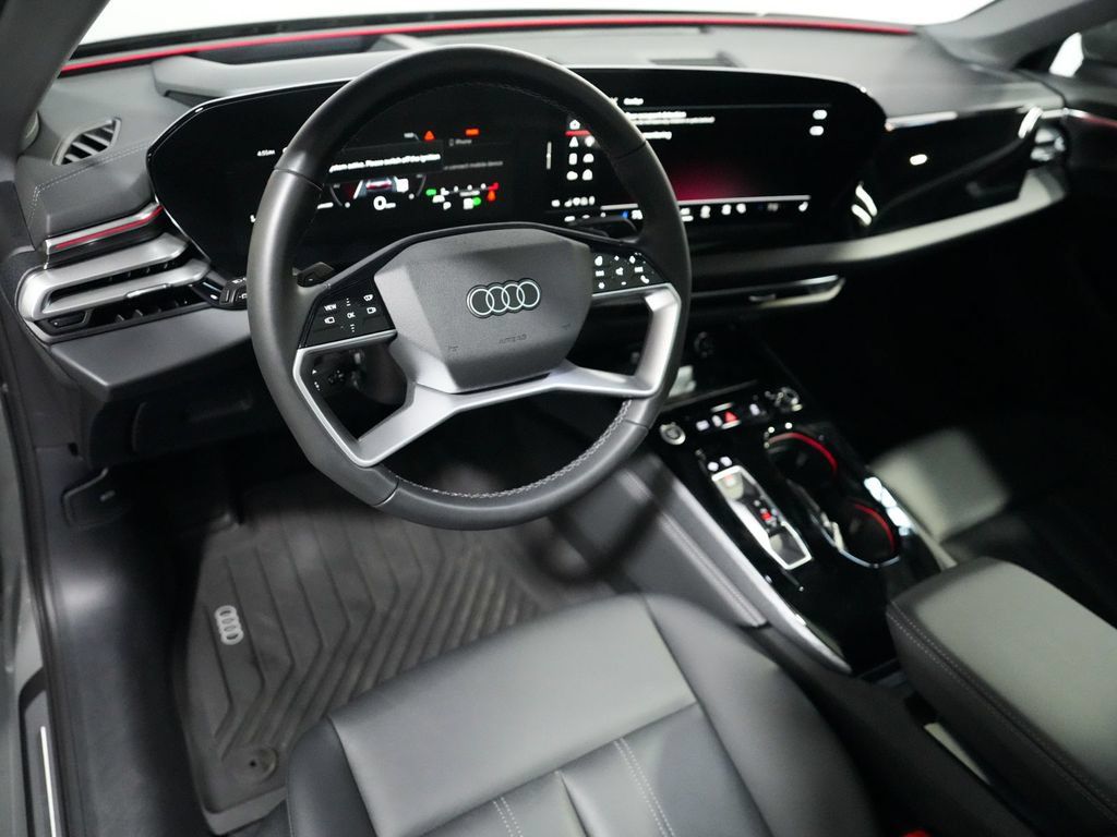 Used 2025 Audi A5 2.0T Premium Plus w/ Premium Plus AWD/4WD image 16