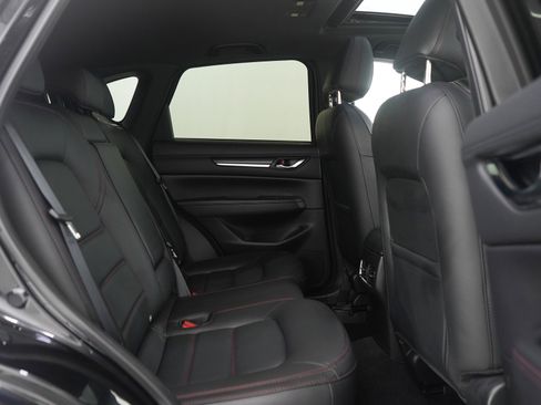 Used 2023 MAZDA CX-5 AWD 2.5 Turbo image 12