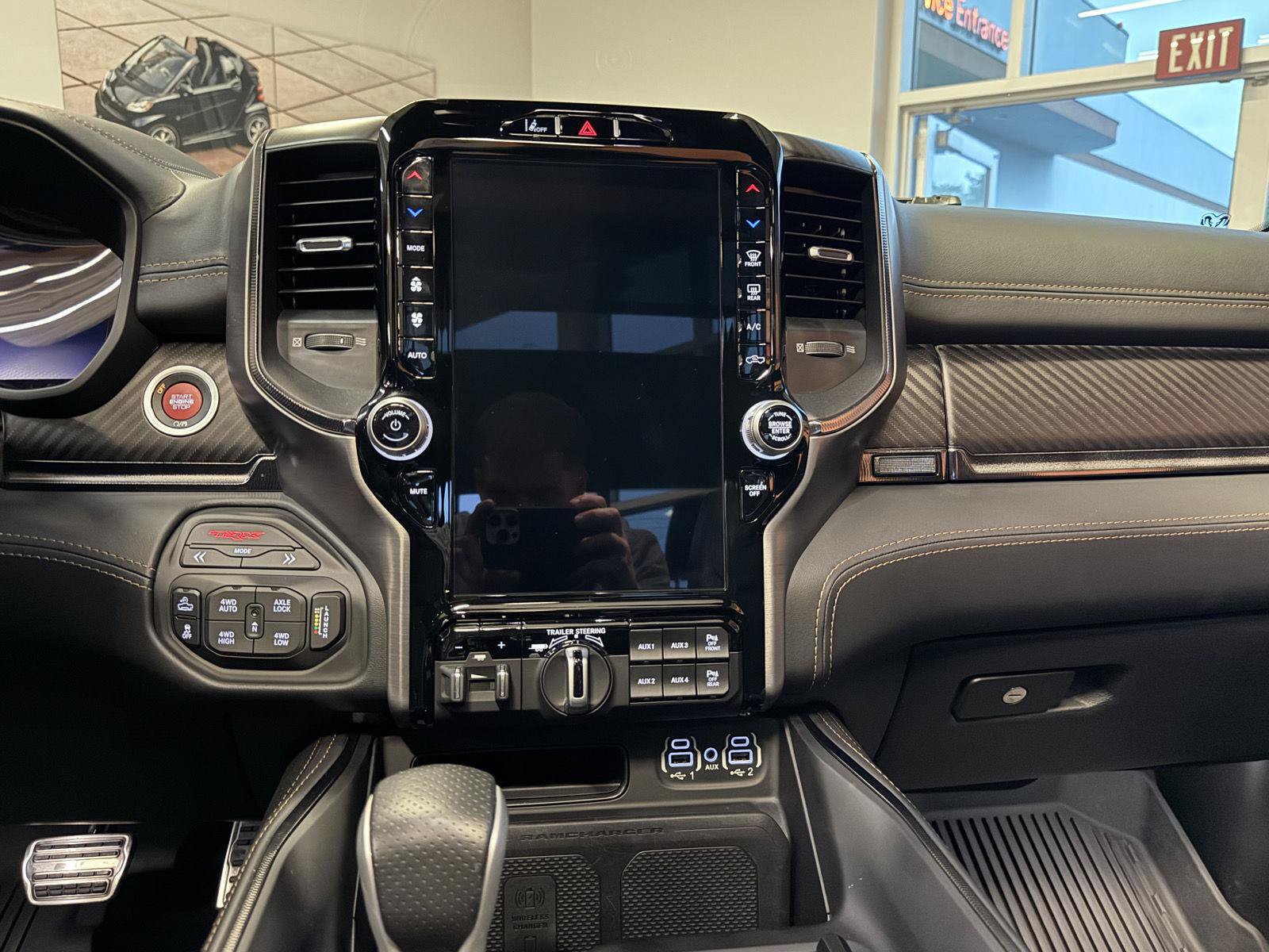 Used 2024 RAM 1500 TRX AWD/4WD image 40