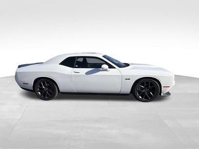 Used 2023 Dodge Challenger R/T w/ Blacktop Package