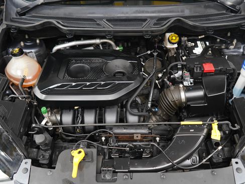 Used 2019 Ford EcoSport Titanium AWD/4WD image 28