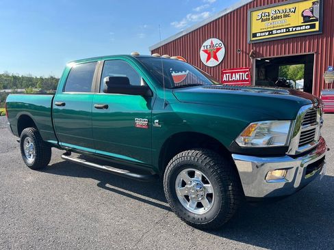 Used 2010 Dodge Ram 2500 Truck SLT w/ Big Horn Regional Pkg AWD/4WD image 1