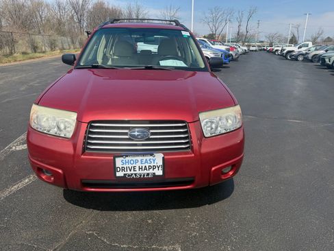 Used 2007 Subaru Forester 2.5X image 2
