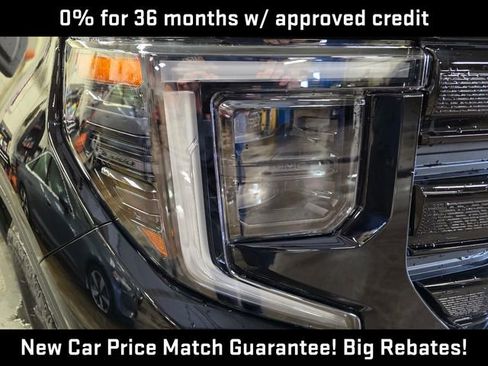 New 2026 GMC Sierra 1500 Elevation image 5