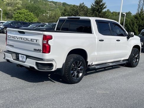 Certified 2021 Chevrolet Silverado 1500 High Country w/ Safety Package II image 16