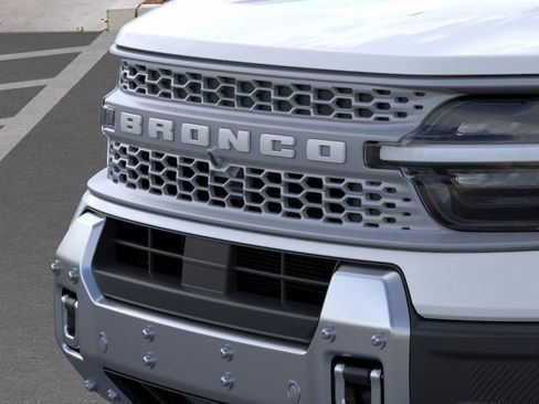New 2026 Ford Bronco Sport Badlands w/ Badlands Tech Package AWD/4WD image 17