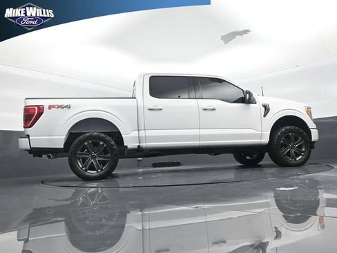 Certified 2023 Ford F150 XLT w/ Equipment Group 302A High AWD/4WD image 24
