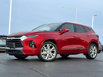 Used 2020 Chevrolet Blazer Premier w/ Driver Confidence II Package