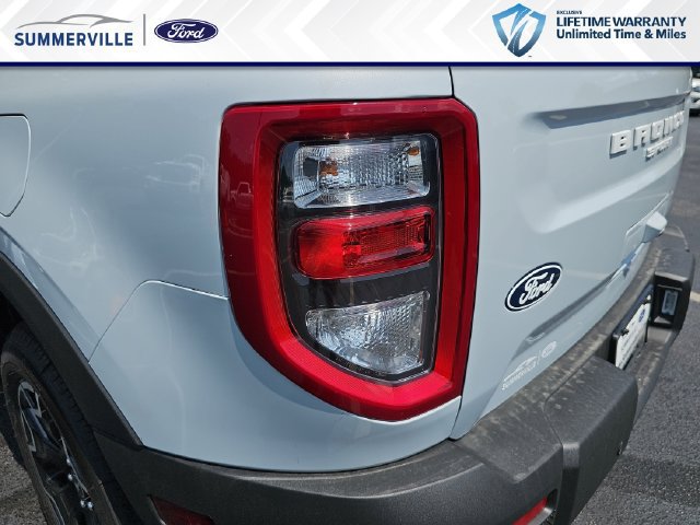 New 2026 Ford Bronco Sport Outer Banks w/ Outer Banks Tech Package+ AWD/4WD image 35