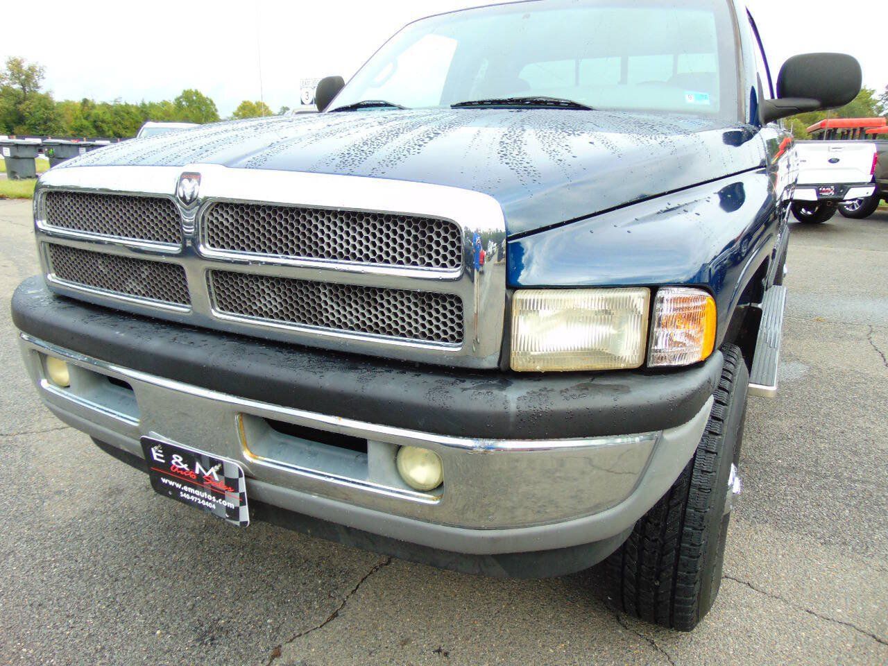Used 2002 Dodge Ram 2500 Truck 4x4 Quad Cab image 45
