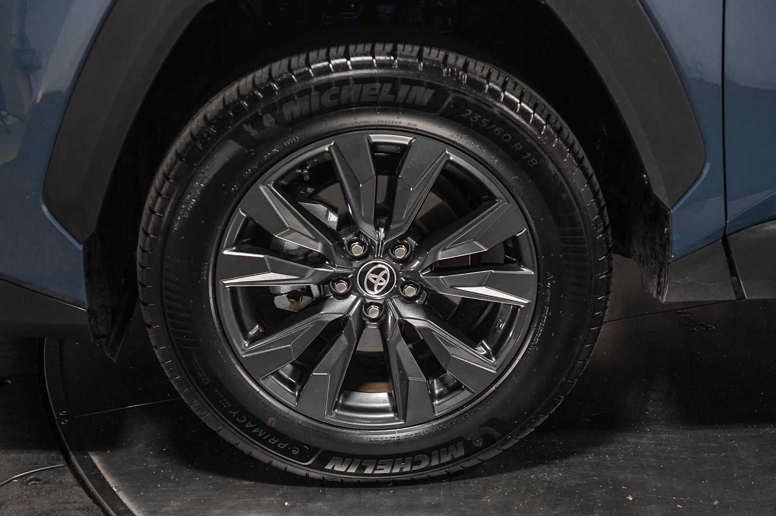 Certified 2026 Toyota RAV4 XLE Premium FWD image 12