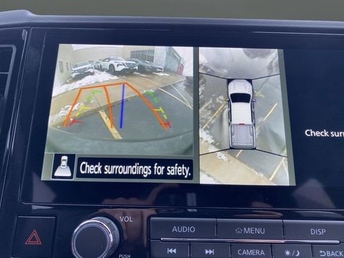 New 2026 Nissan Frontier PRO-4X w/ Pro-4x Convenience Package image 9