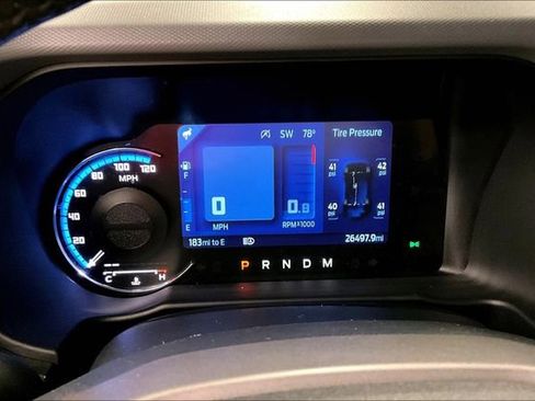 Used 2023 Ford Bronco Black Diamond w/ Sasquatch Package image 27