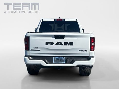 New 2026 RAM 1500 Big Horn w/ Night Edition image 6
