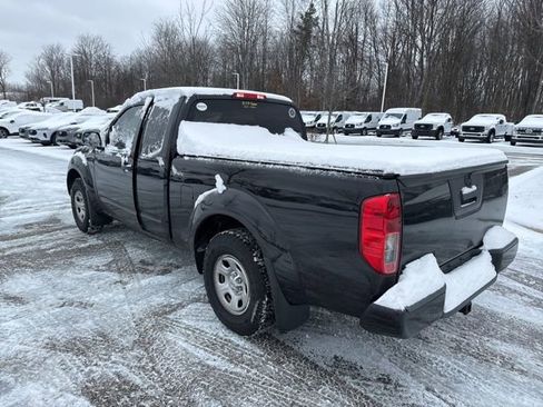 Used 2019 Nissan Frontier S image 5