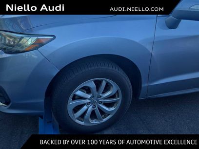Used 2016 Acura RDX