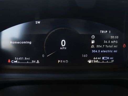 Used 2023 Lincoln Aviator Grand Touring w/ Equipment Group 301A image 16