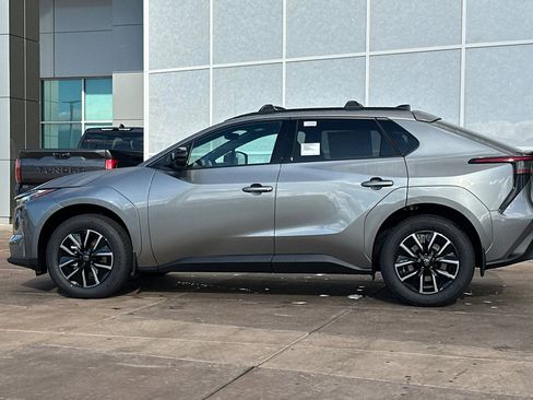 New 2026 Toyota bZ image 7