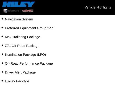 Used 2024 Chevrolet Tahoe Z71 w/ Z71 Off-Road Package AWD/4WD image 5