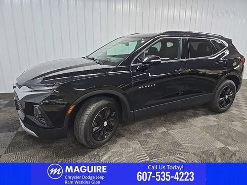 Used 2020 Chevrolet Blazer LT AWD/4WD image 7
