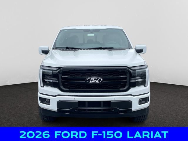 New 2026 Ford F150 Lariat w/ Equipment Group 501A Mid AWD/4WD image 8