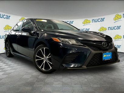 Used 2020 Toyota Camry SE