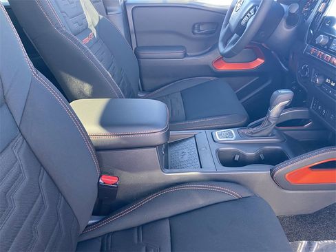 New 2026 Nissan Frontier PRO-4X w/ Pro-4x Convenience Package image 9