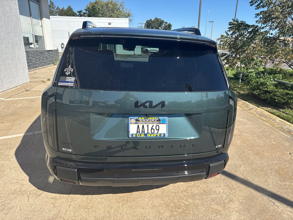 Certified 2027 Kia Telluride X-Line SX Prestige AWD/4WD image 20